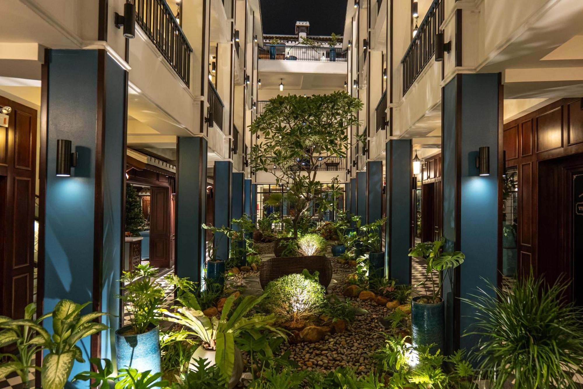 Maison Vy Hotel Hoi An Exterior foto